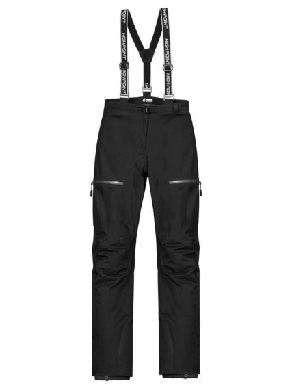 Dámske nohavice High Point Explosion 6.0 Ldy Pants Black