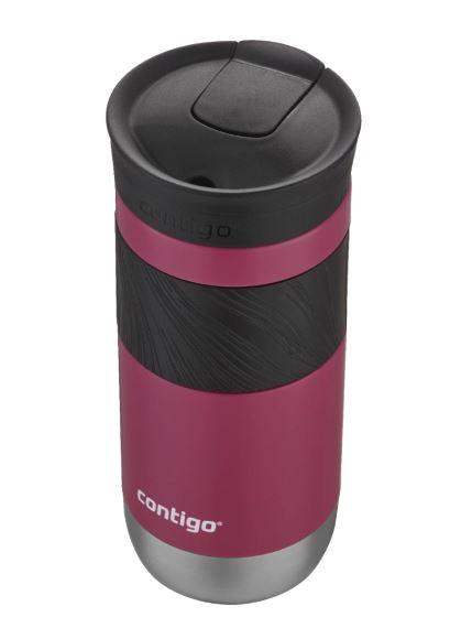 Termoska Contigo SnapSeal Byron 2.0 470 ml Dragon Fruit