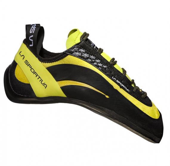 La Sportiva Miura lime