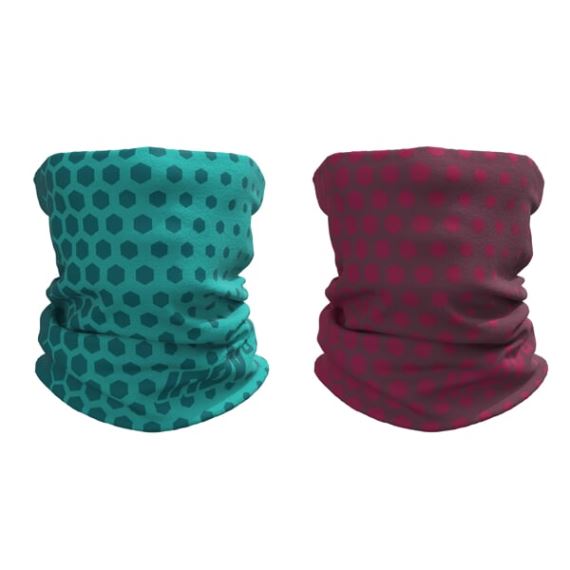 Ohrievač krku Inov-8 Snood teal/purple UNI