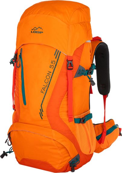 Turistický batoh Loap Falcon 55L orange