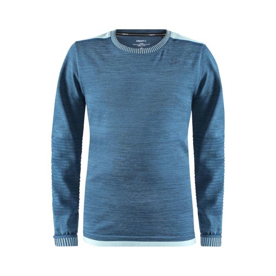 Detské tričko Craft Fuseknit Comfort blue