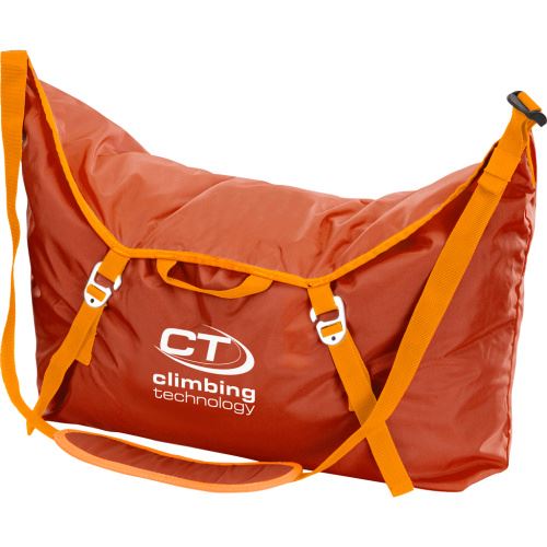 Lezecká technika CITY ROPE BAG 22L oranžová