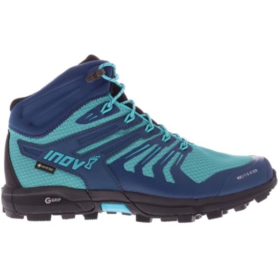 Dámske topánky Inov-8 Roclite 345 GTX W v2 teal/nectar