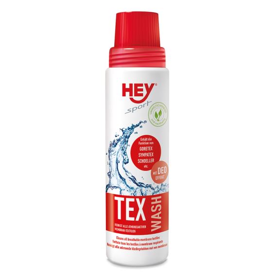 Hey Sport Tex Wash 250ml