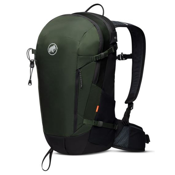 Turistický batoh Mammut Lithium 20L Woods-black