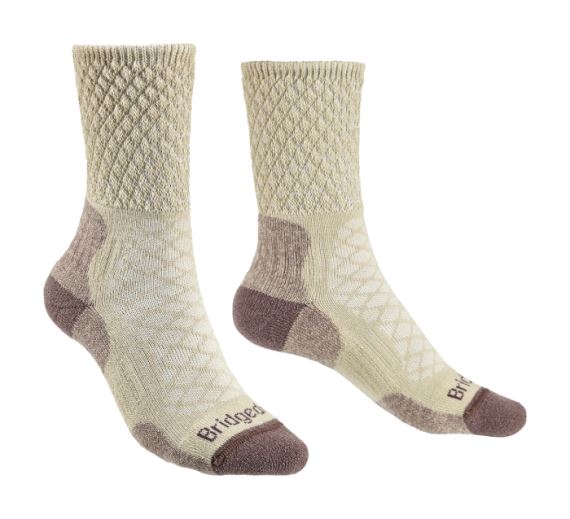 Bridgedale Hike Ľahké topánky Merino Comfort Women's sand/929