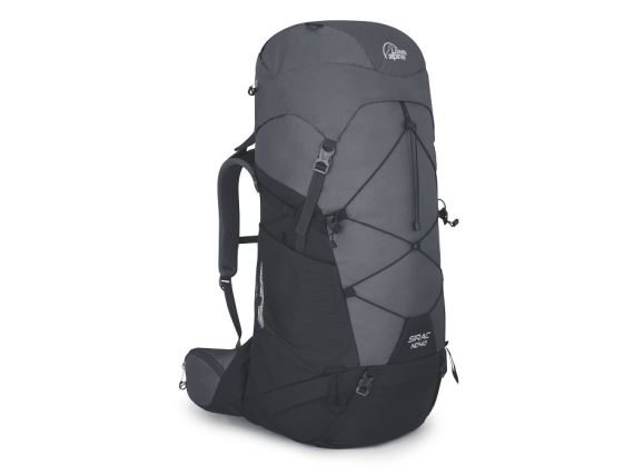 Dámsky batoh Lowe Alpine Sirac ND 40L ebony