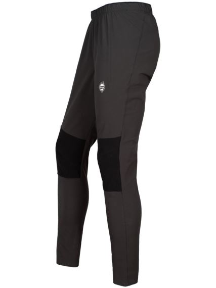 Pánske outdoorové legíny High Point Play Tights Black