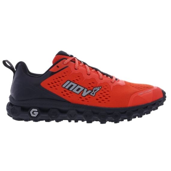 Pánska bežecká obuv Inov-8 Parkclaw G 280 M red/black