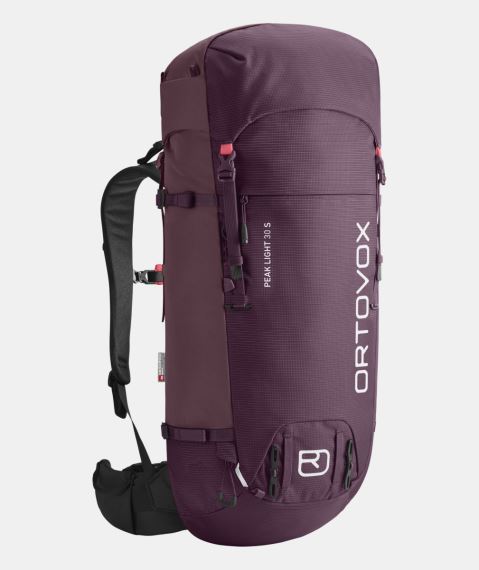 Batoh Ortovox Peak Light 30L krátka degustácia