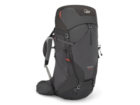 Lowe Alpine Yacuri ND 55L antracit/grafen dámsky turistický batoh