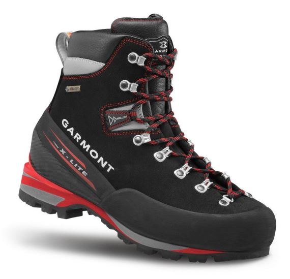 Pánske členkové topánky Garmont Pinnacle GTX black