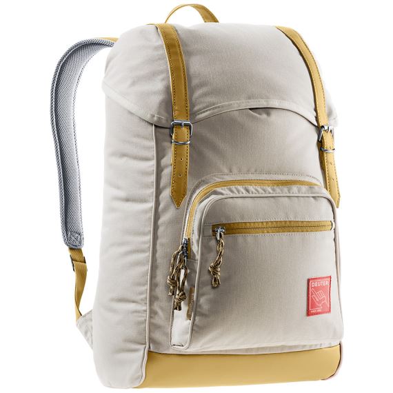 Mestský batoh Deuter Innsbruck 22L Sand-caramel