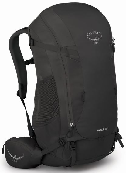 Trekingový batoh Osprey Volt 45L Mamba black