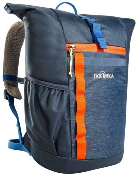 Detský batoh TATONKA Rolltop Pack JR 14L Navy