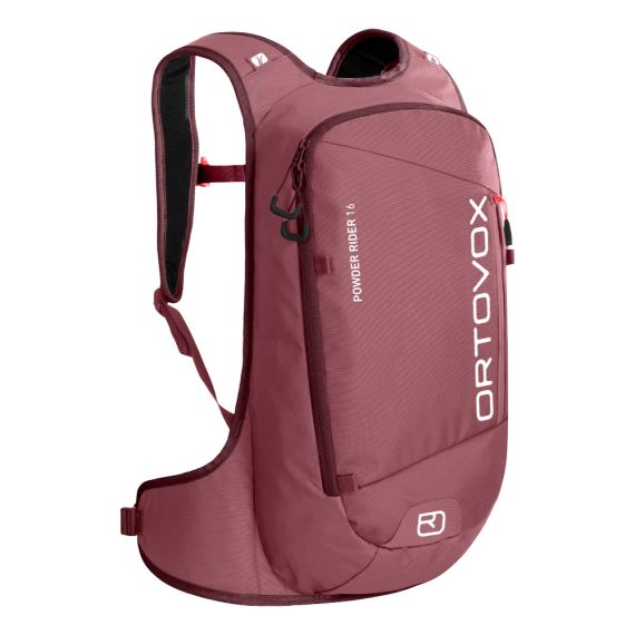 Skialp Batoh Ortovox Powder Rider 16L Mountain rose