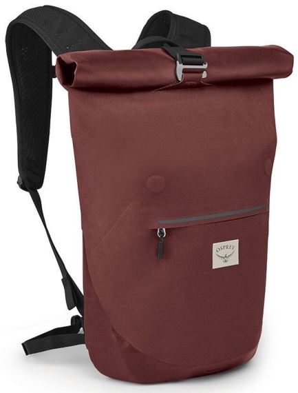 Osprey Arcane Roll Top WP 25L Acorn red