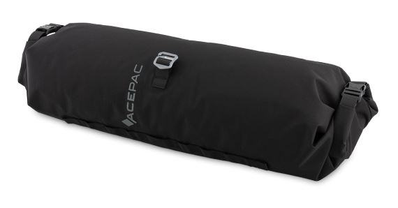 Vodotesná taška na riadidlá Acepac Bar Drybag MKII Black