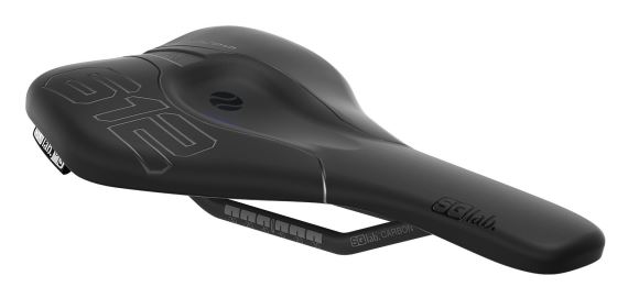 Sedlo SQLab 612 Ergowave Active Carbon