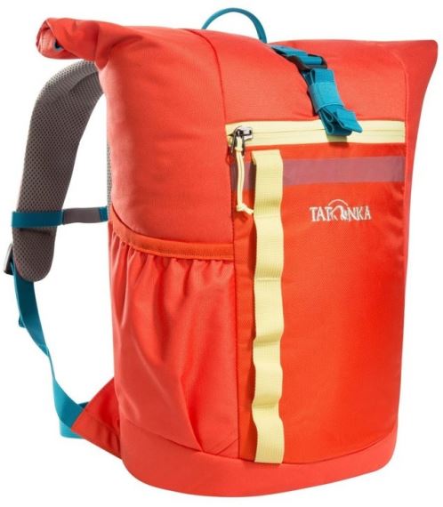 TATONKA Rolltop Pack JR 14L Červená oranžová