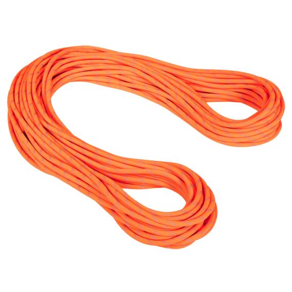 Mammut Alpine Dry 9,5mm Standard orange