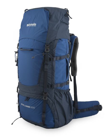 Batoh Pinguin Explorer 100L 2020 navy