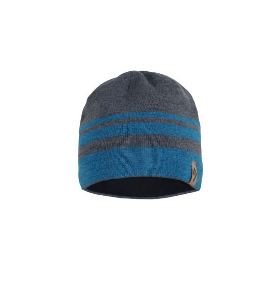 Cap Direct Alpine Slash 1.0 anthracite/ocean