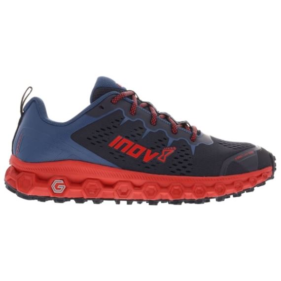 Pánska bežecká obuv Inov-8 Parkclaw G 280 M navy/red