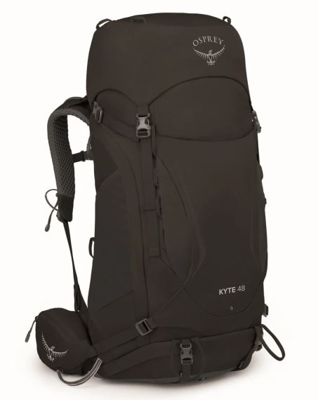 Dámsky turistický batoh Osprey Kyte 48L Black