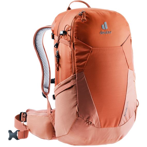 Batoh Deuter Futura 25L SL paprika-wall