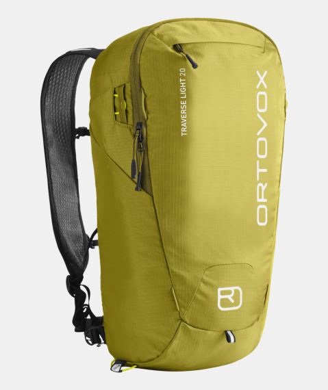 Ultraľahký batoh Ortovox Traverse Light 20L dirty daisy