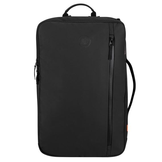 Mestský batoh Mammut 3-Way 20L black