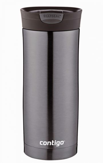 Contigo SnapSeal TS Huron gunmetal