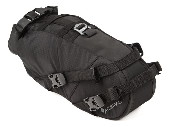 AcePac Drop Post Bag MKIII black 7L