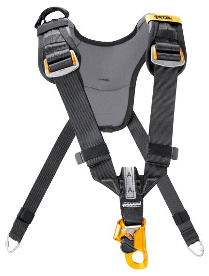 PETZL Top Croll S hrudný postroj