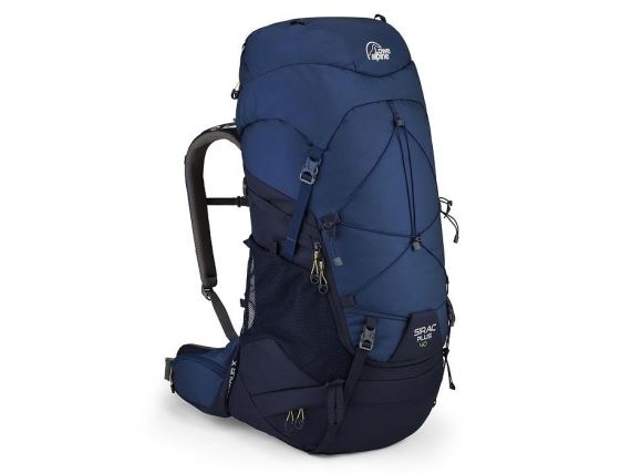 Lowe Alpine Sirac Plus Deep Ink/Ink 40L turistický batoh