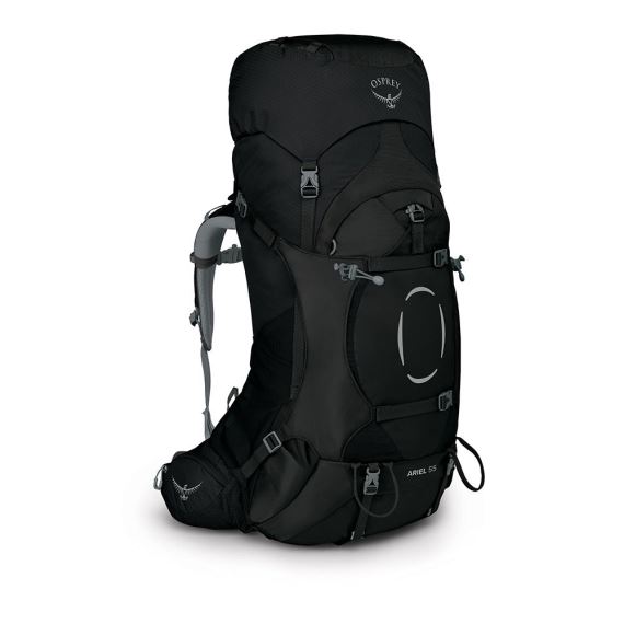 Dámsky batoh Osprey Ariel 55L II black