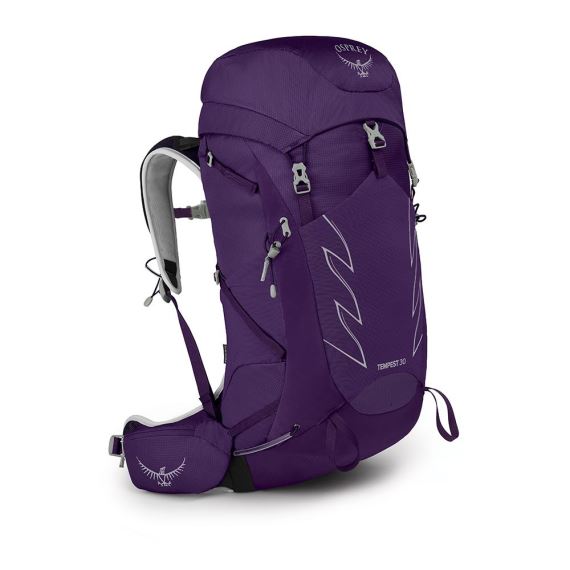 Batoh Osprey Tempest 30L III violac purple