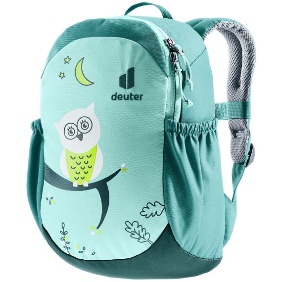 Detský batoh Deuter Pico 5L Glacier-dustblue