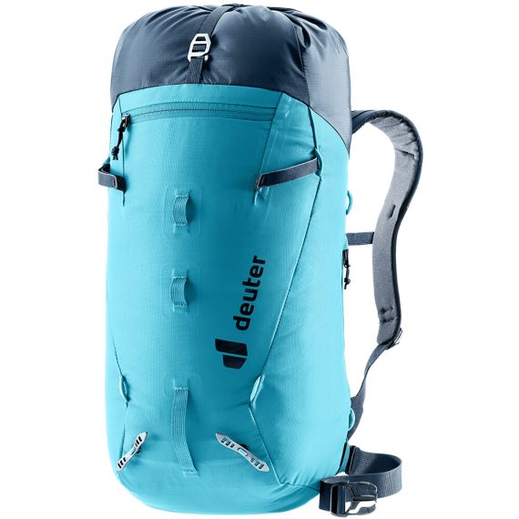 Dámsky lezecký batoh Deuter Guide SL One size 22L Lagoon/ink