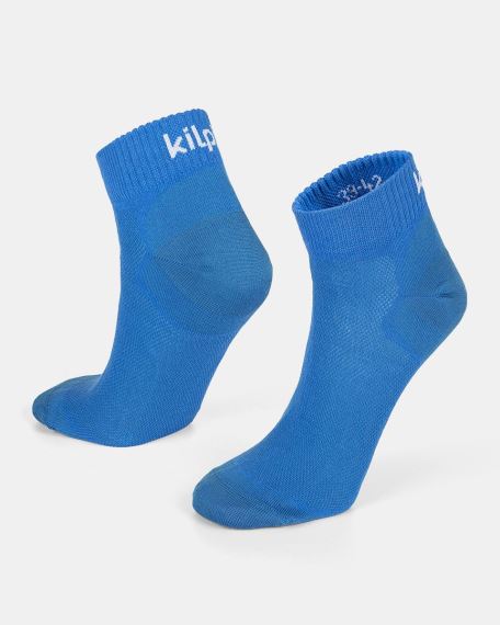 Unisex bežecké ponožky Kilpi Minimis-U BLU