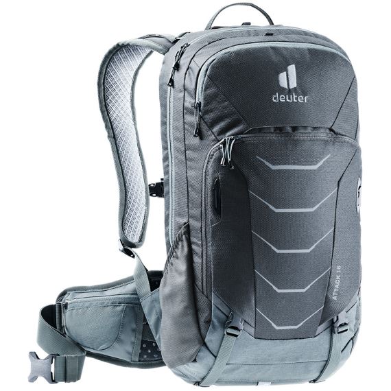 Batoh Deuter Attack 16L graphite-shale