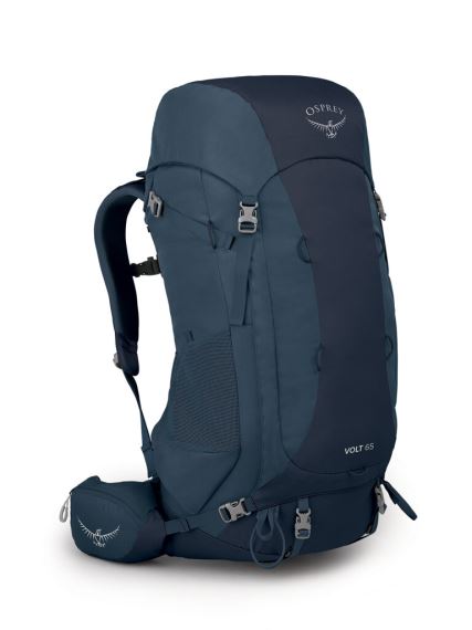 Expedičný batoh Osprey Volt 65L Muted space blue