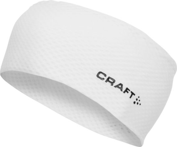 Čelenka CRAFT Cool Mesh Superlight biela