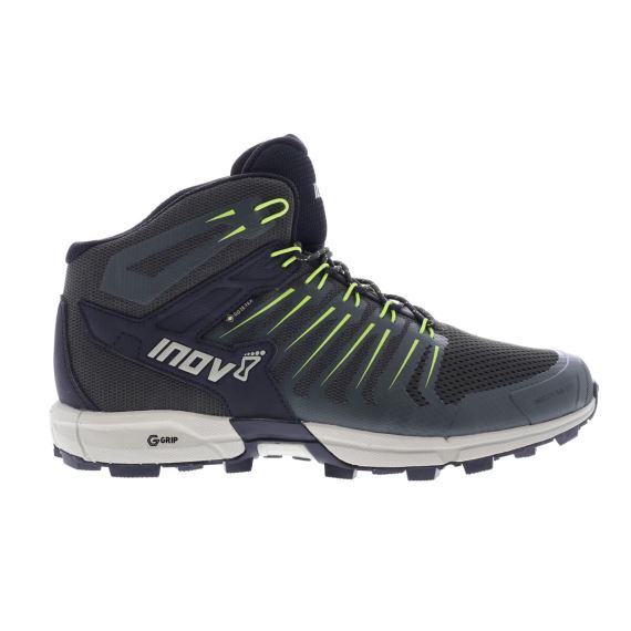 Pánske Inov-8 Roclite 345 GTX M (M) olive/lime