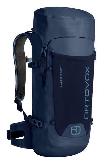 Batoh ORTOVOX Traverse 28L S Dry Blue Lake