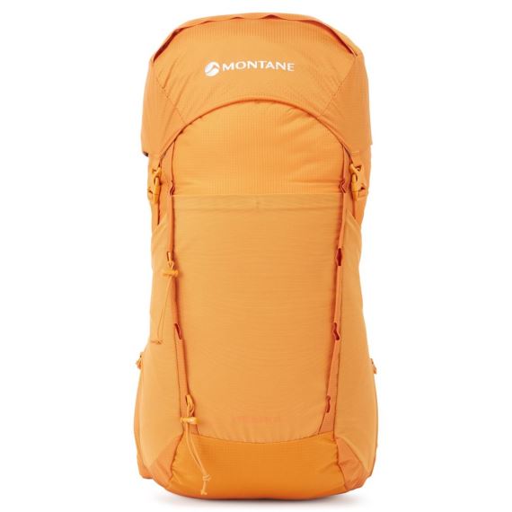 Batoh Montane Trailblazer 25L flame orange