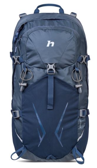 Turistický batoh Hannah Endeavour 26L modrý