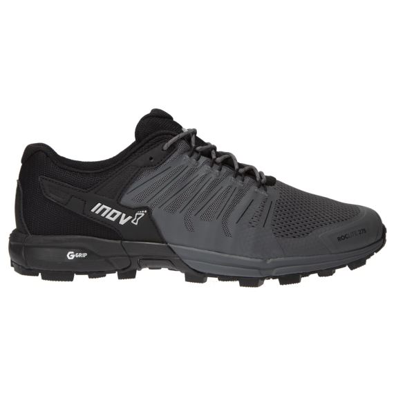 Pánska trailová obuv Inov-8 Roclite 275 (M) grey/black